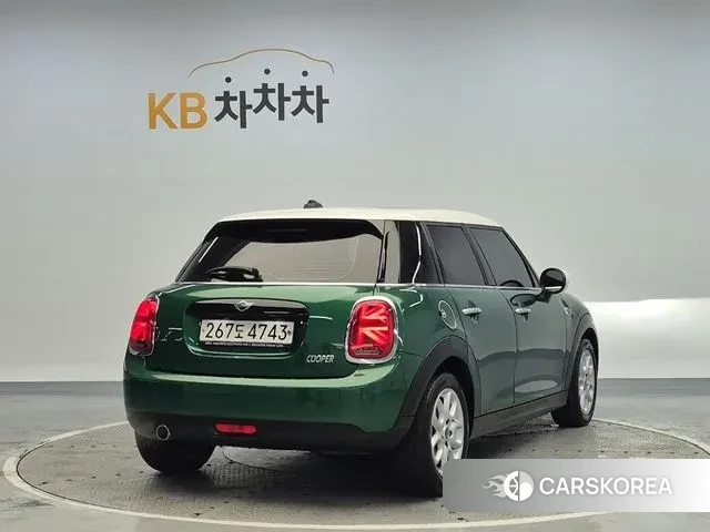 Mini Cooper id 3530536 из Кореи 13