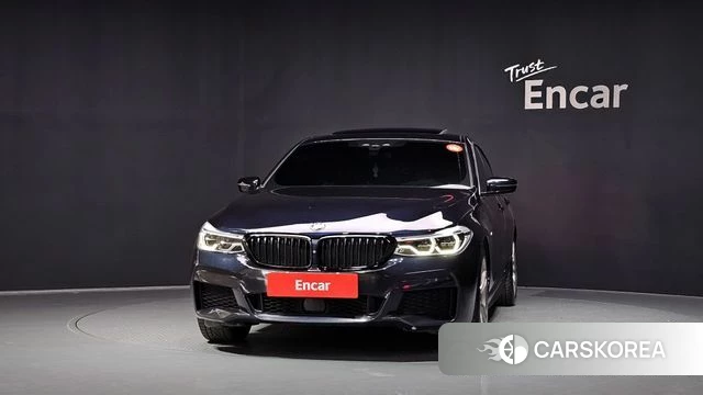 BMW 6 Series GT (G32) id 4508346 из Кореи 13