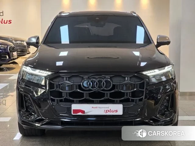 Audi SQ7 (4M) id 3619720 из Кореи 13