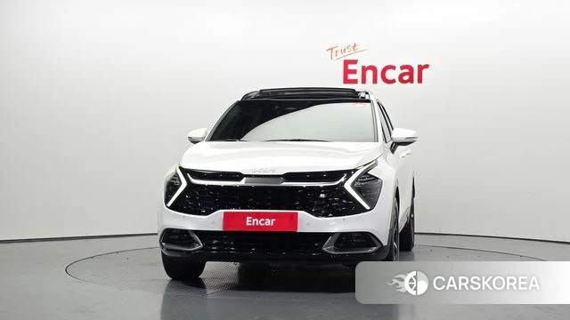 Kia Sportage 5th Generation Hybrid id 4567356 из Кореи 23