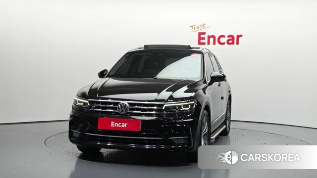 Volkswagen Tiguan second Generation id 3905777 из Кореи 13
