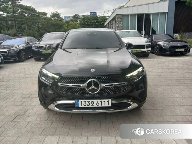 Mercedes-Benz GLC-Class X254 id 4607351 из Кореи 8