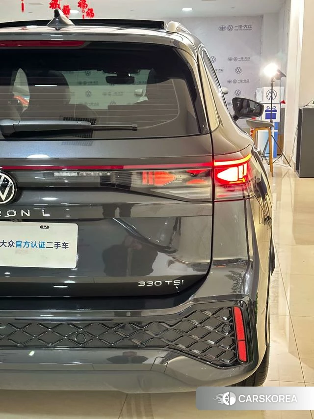 Volkswagen Tanyue id 4271414 из Китая 23