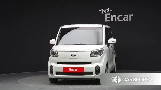 Kia The New Ray id 3439644 из Кореи 13