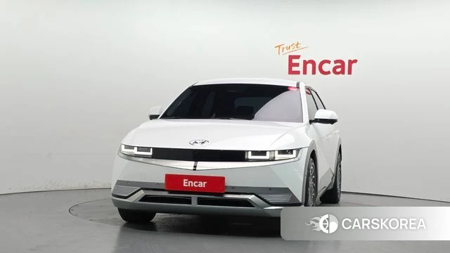 Hyundai Ionic 5 id 4534748 из Кореи 23