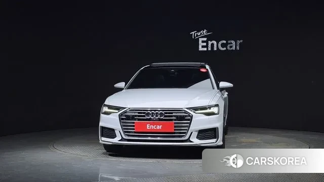 Audi A6 (C8) id 2934830 из Кореи 13