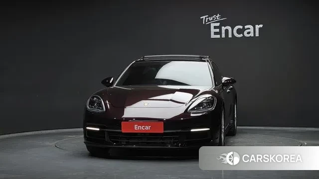 Porsche Panamera (971) id 3379985 из Кореи 13