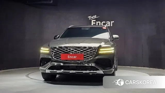 Genesis GV80 id 3347532 из Кореи 13