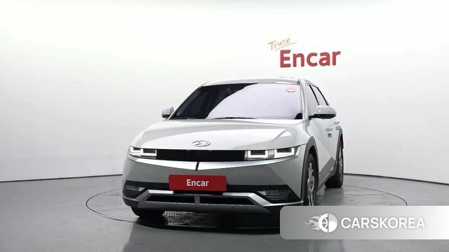 Hyundai Ionic 5 id 4573148 из Кореи 23