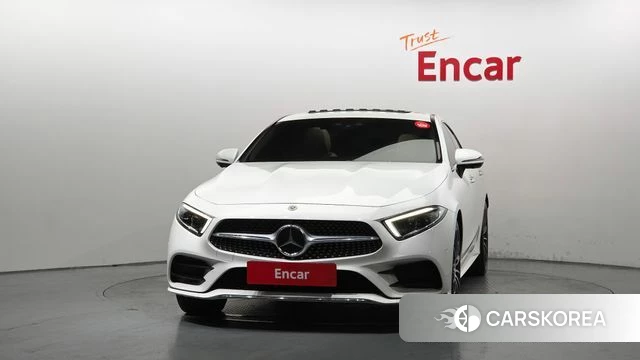 Mercedes-Benz CLS-Class C257 id 4676803 из Кореи 23