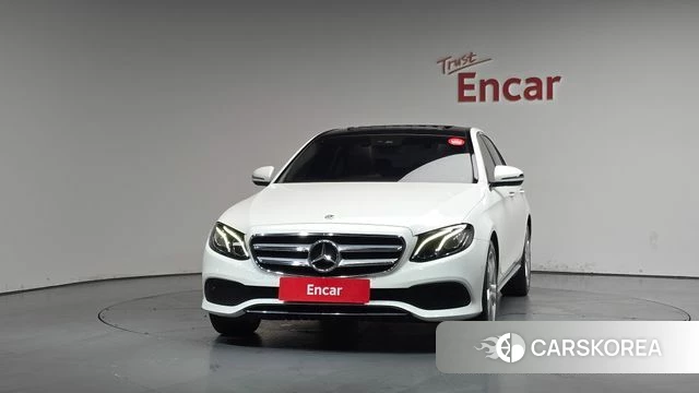 Mercedes-Benz E-Class W213 id 4357033 из Кореи 13