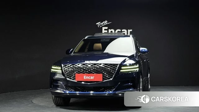 Genesis GV80 id 3904265 из Кореи 13