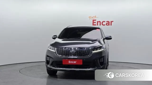 Kia The New Sorento id 3779078 из Кореи 13