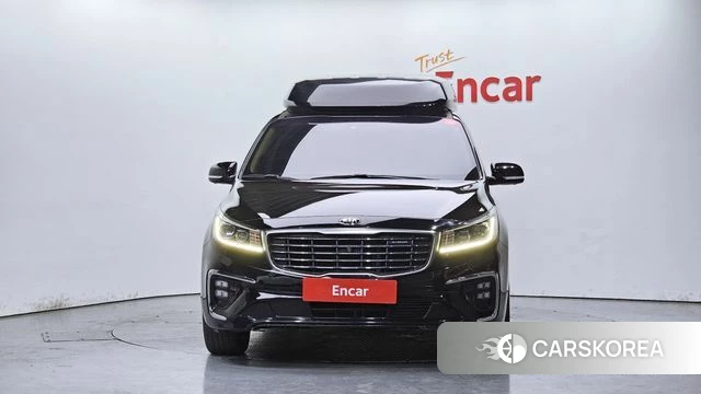 Kia The New Carnival id 3966260 из Кореи 13