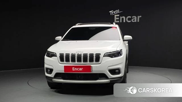 Jeep Cherokee (KL) id 3800199 из Кореи 13