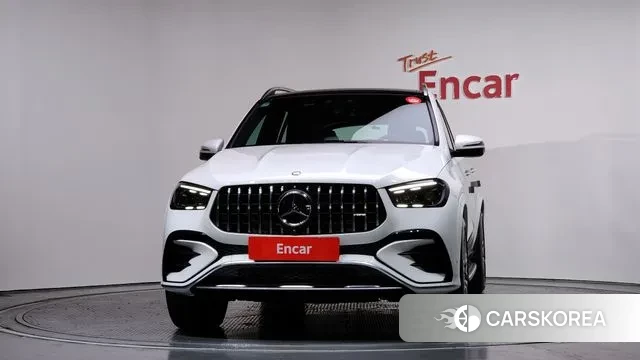 Mercedes-Benz GLE-Class W167 id 3560045 из Кореи 13