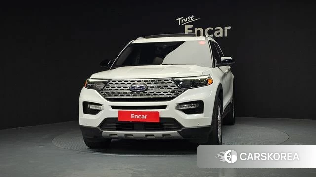 Ford Explorer 6th Generation id 4593433 из Кореи 13
