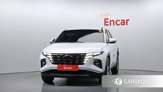 Hyundai Tucson (NX4) id 3349595 из Кореи 13