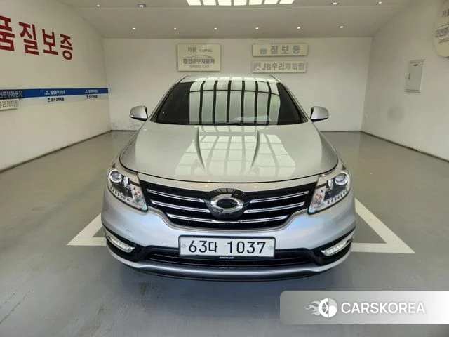Renault Korea (Samsung) SM5 Nova id 4465493 из Кореи 13
