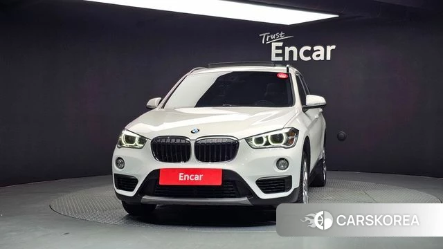 BMW X1 (F48) id 4543504 из Кореи 13
