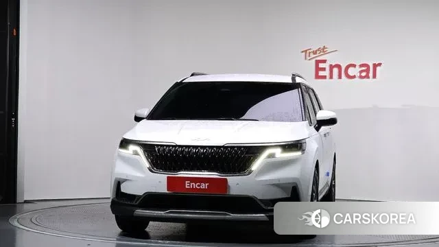 Kia Carnival 4th generation id 3416291 из Кореи 13