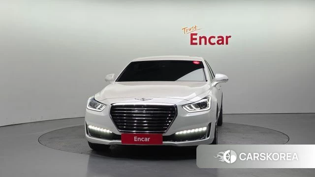 Genesis EQ900 id 3821091 из Кореи 13