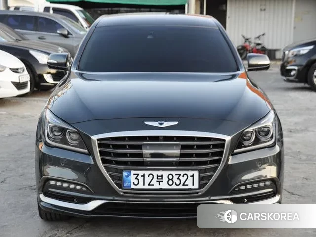 Genesis G80 id 3571102 из Кореи 13