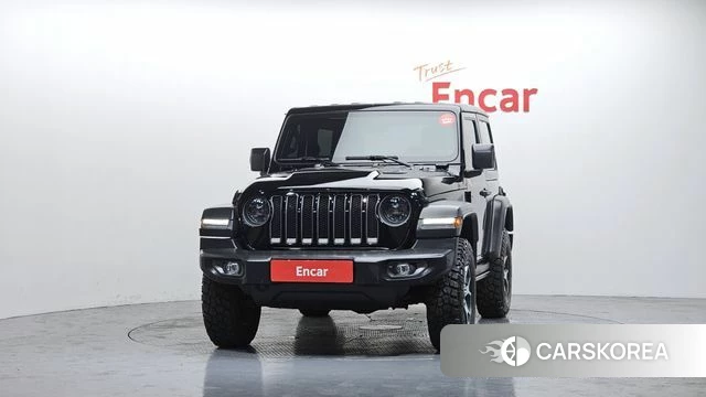 Jeep Wrangler (JL) id 4414617 из Кореи 23