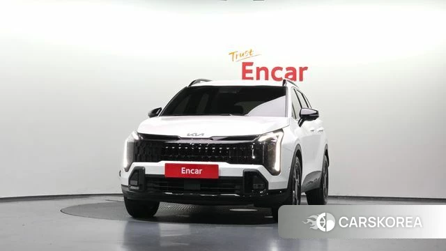 Kia The New Sportage 5th Generation id 4762282 из Кореи 13