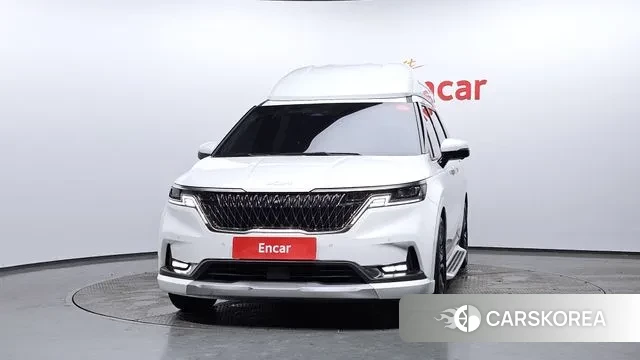 Kia Carnival 4th generation id 3620825 из Кореи 13