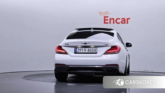 Genesis G70 id 4741558 из Кореи 23