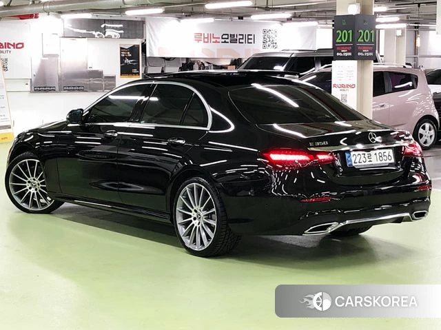 Mercedes-Benz E-Class W213 id 4693262 из Кореи 13