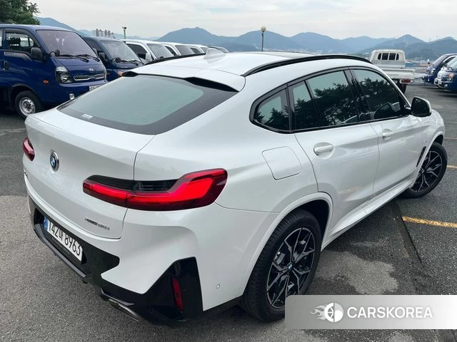BMW X4 (G02) id 4917343 из Кореи 13
