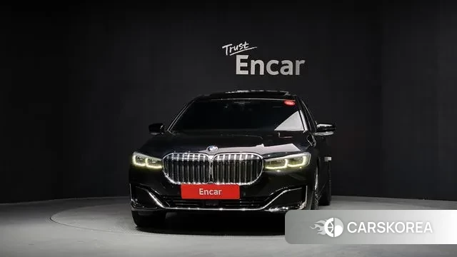 BMW 7 Series (G11) id 3661444 из Кореи 13