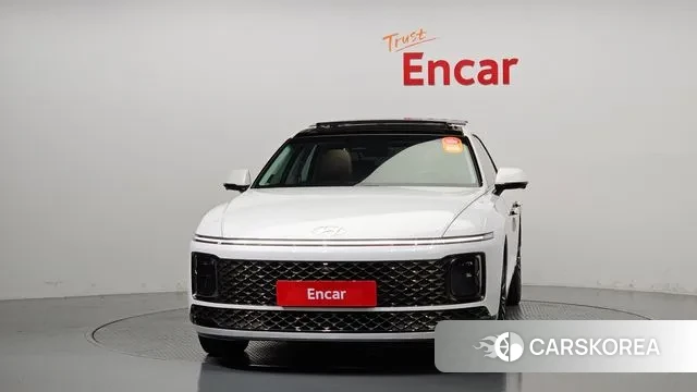 Hyundai Grandeur Hybrid (GN7) id 2993346 из Кореи 13