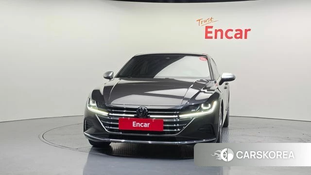 Volkswagen Arteon id 3793302 из Кореи 13
