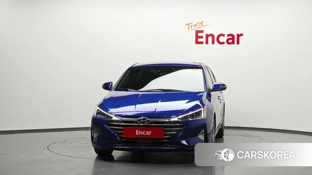 Hyundai The New Avante AD id 3924956 из Кореи 13