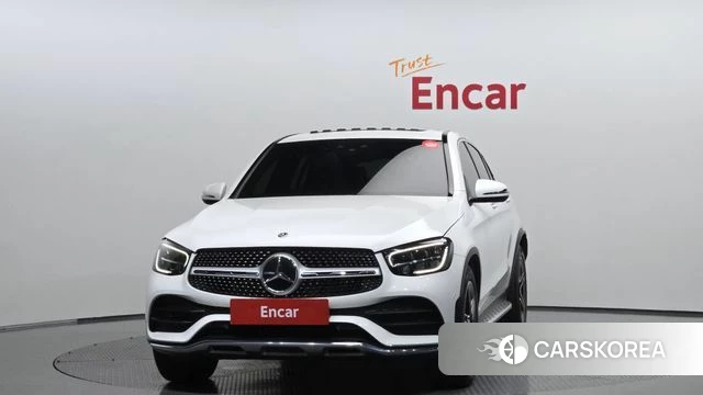 Mercedes-Benz GLC-Class X253 id 4882040 из Кореи 23