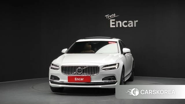Volvo S90 id 4540778 из Кореи 23