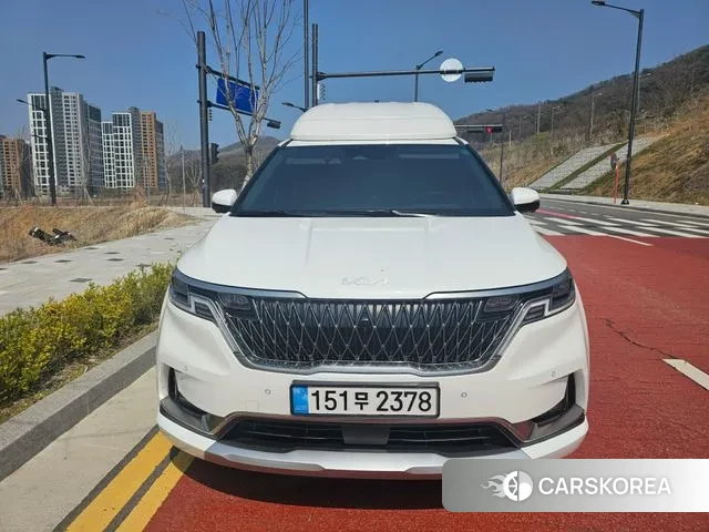 Kia Carnival 4th generation id 2883936 из Кореи 12