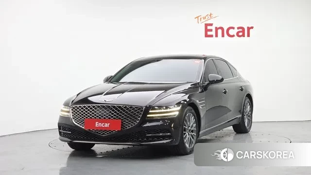 Genesis G80 (RG3) id 3411483 из Кореи 13