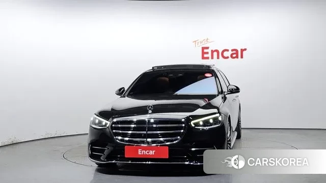 Mercedes-Benz S-Class W223 id 2938936 из Кореи 13