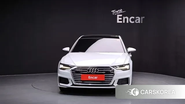 Audi A6 (C8) id 3223497 из Кореи 13