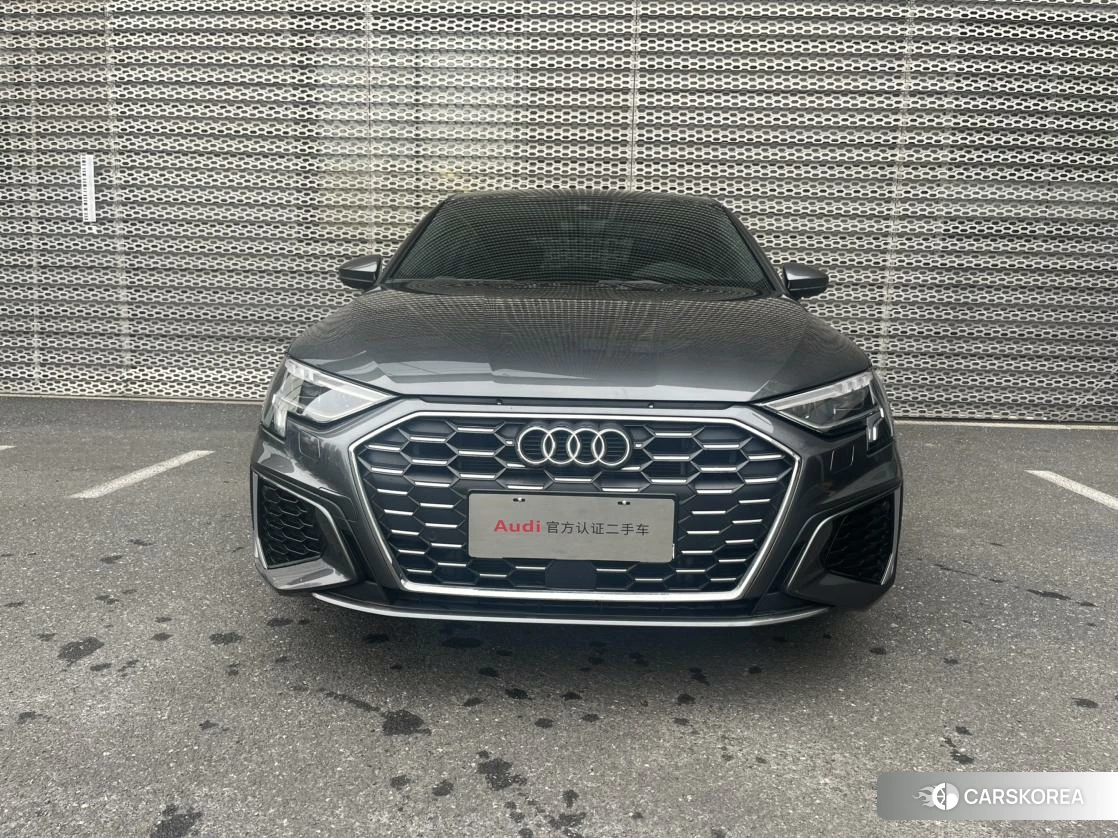 Audi A3 id 4492936 из Китая 10