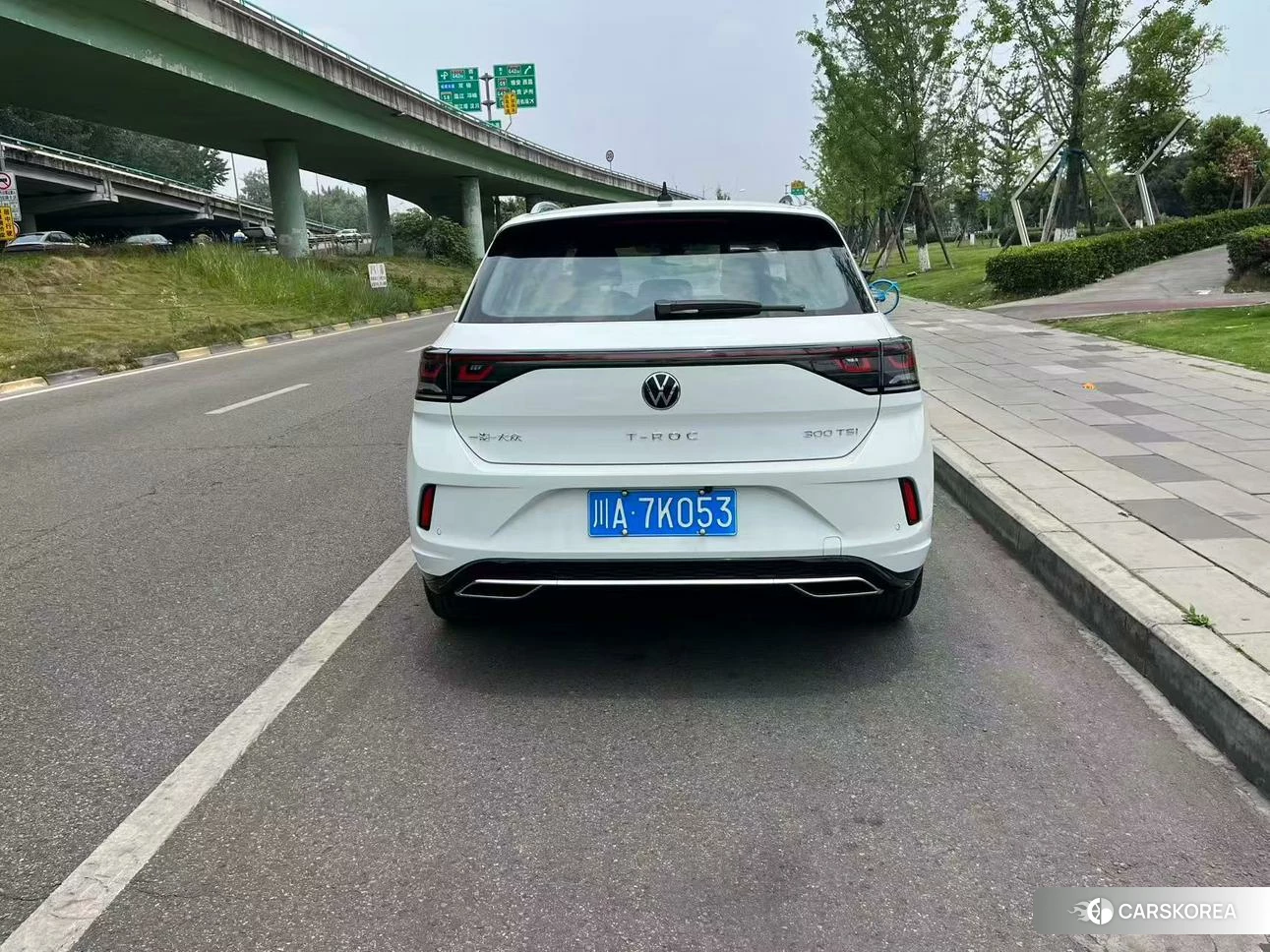 Volkswagen Exploring songs 2023 Белый из Китая, фото 3