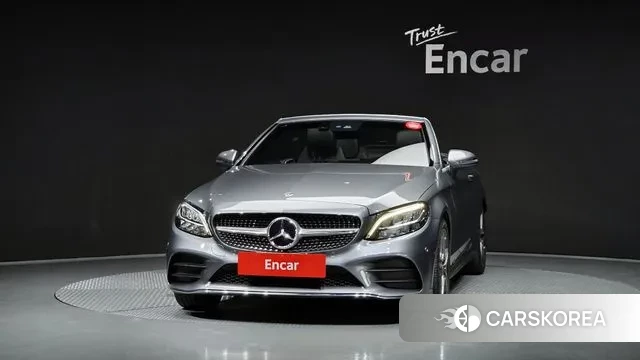 Mercedes-Benz C-Class W205 id 3055215 из Кореи 13