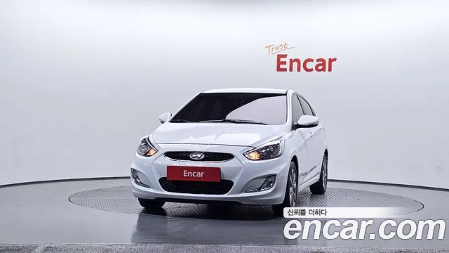 Hyundai Accent (New type) id 2803452 из Кореи 13