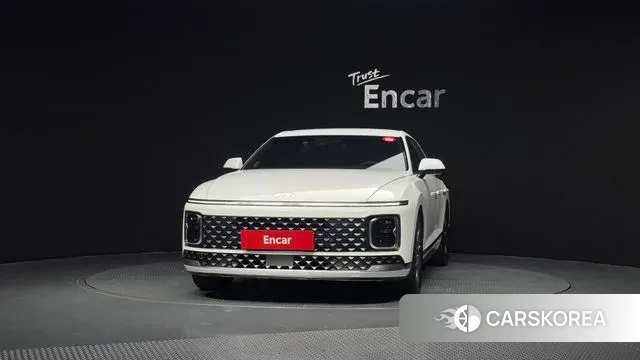 Hyundai Grandeur (GN7) id 3549965 из Кореи 13