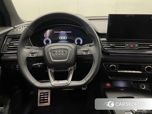 Audi Q5L id 4253080 из Китая 17