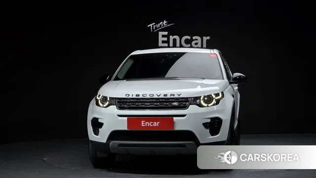 Land Rover Discovery Sports id 3000337 из Кореи 13